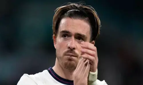 Englands Jack Grealish hits back at critics after England’s loss