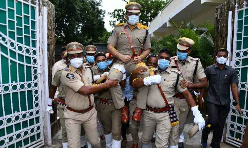 Prakasam SP Siddharth Kaushal