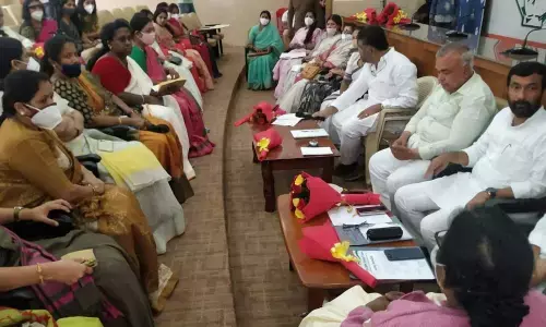 KPCC chief blasts TN for raising objection to Mekedatu project