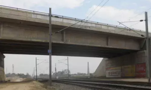 16 RUBs & ROBs proposed in Hyderabad