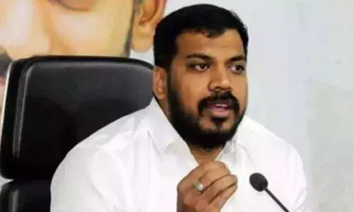 Minister Anil Kumar Yadav