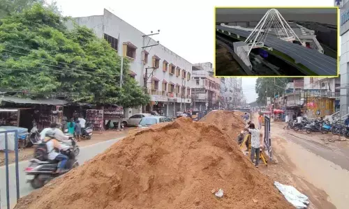 HMDA plans to amp up efforts for completion of Mehdipatnam skywalk