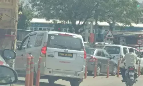 road connectivity in Bolarum