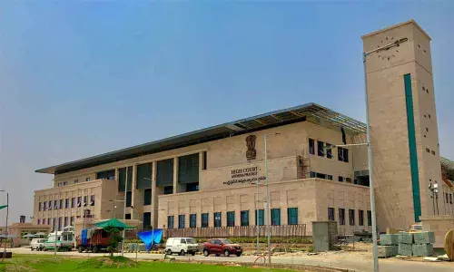 Andhra Pradesh High Court