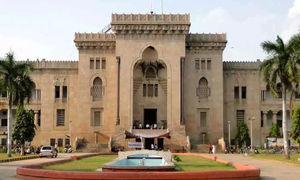 Hyderabad: Osmania University enters into agreement with French university