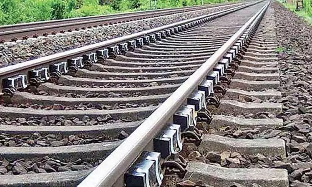 Youth who attempted suicide on a railway track survives