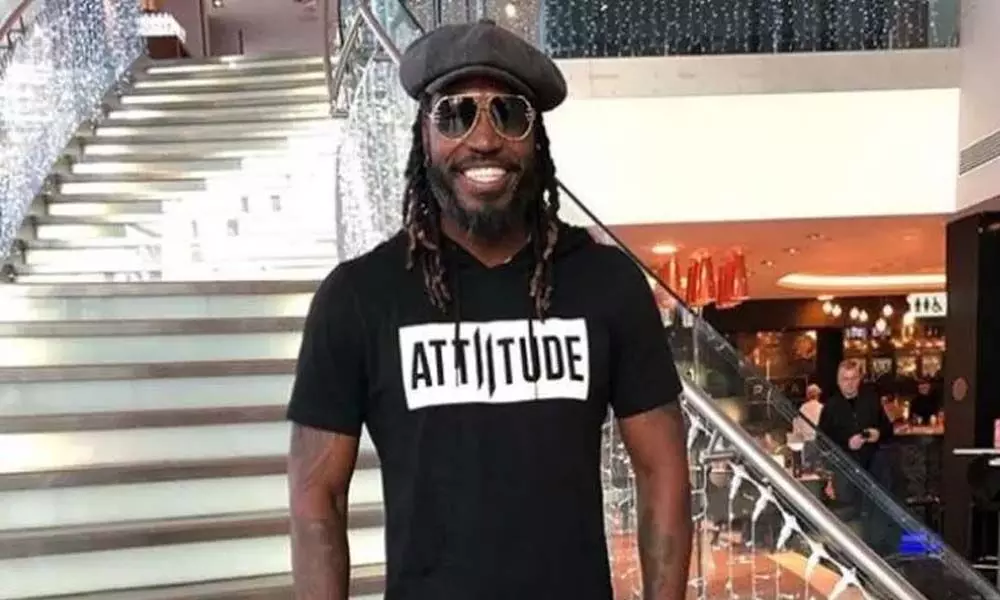‘I’m the boss, not ICC,’ says Chris Gayle