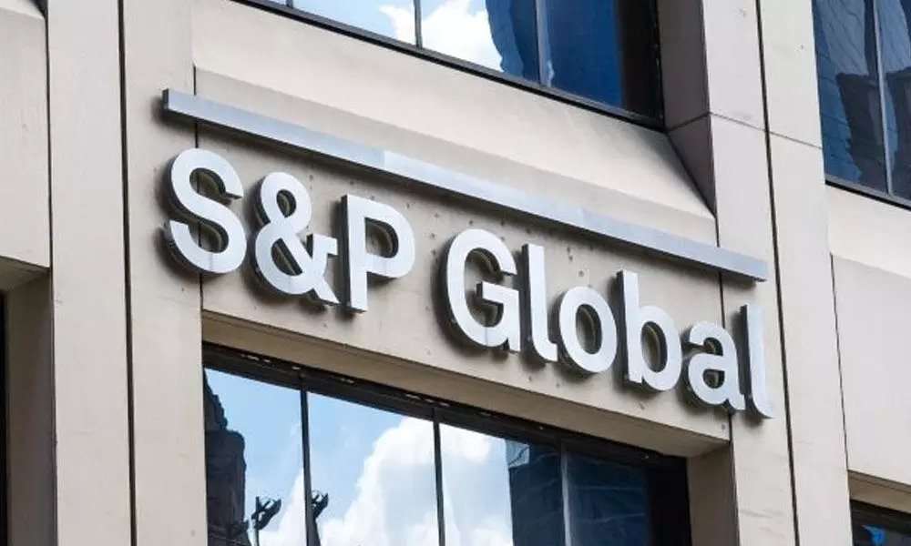 S&P affirms India rating at ‘BBB-’