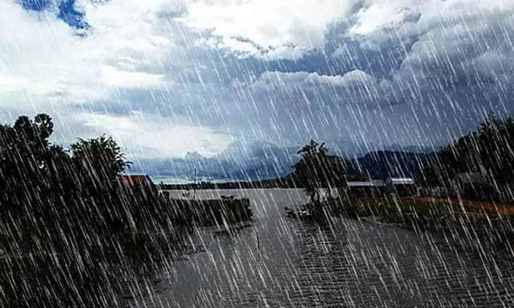 Monsoon covers entire country