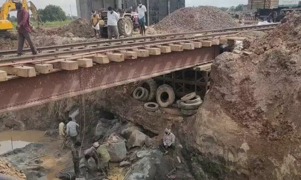 South Central Railway Eliminating All Manned Level Crossings