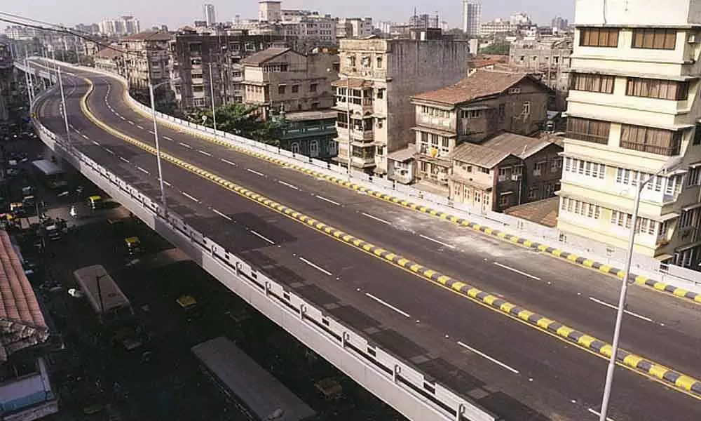 GHMC proposes flyover from Marredpally to RK Puram ( File pic)