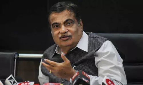 Nitin Gadkari
