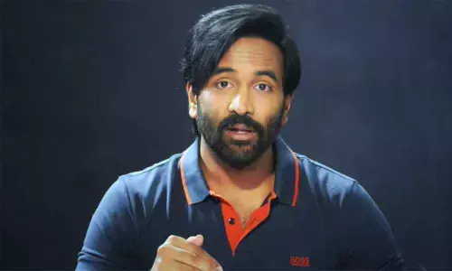Manchu Vishnu