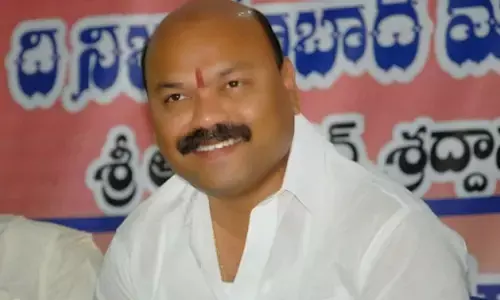 Dharmapuri Sanjay