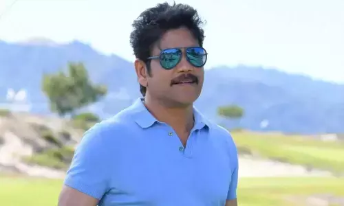 Tollywoods Megastar Nagarjuna