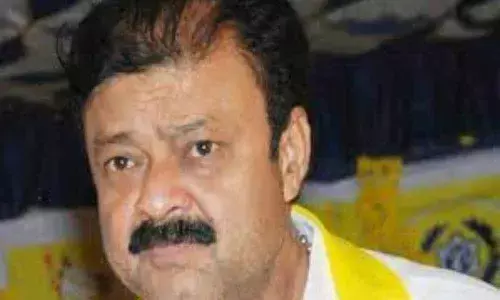 Minister Narayana Gowda