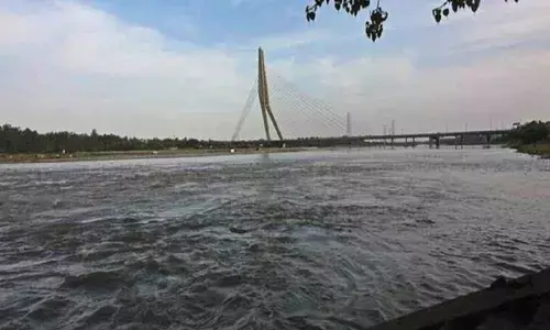 Haryana releases 16,000 cusecs water into Yamuna