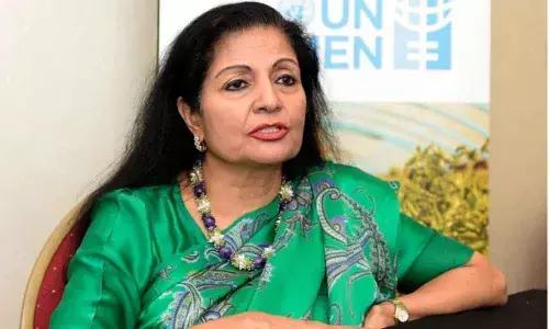 Lakshmi Murdeshwar Puri