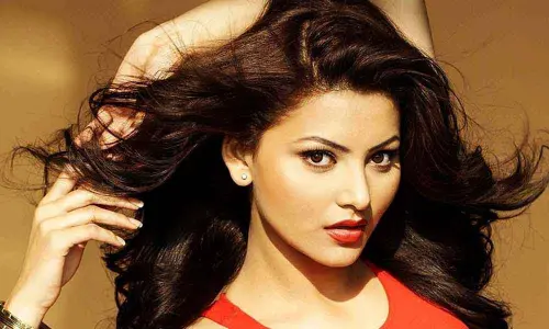 Actress Urvashi Rautela