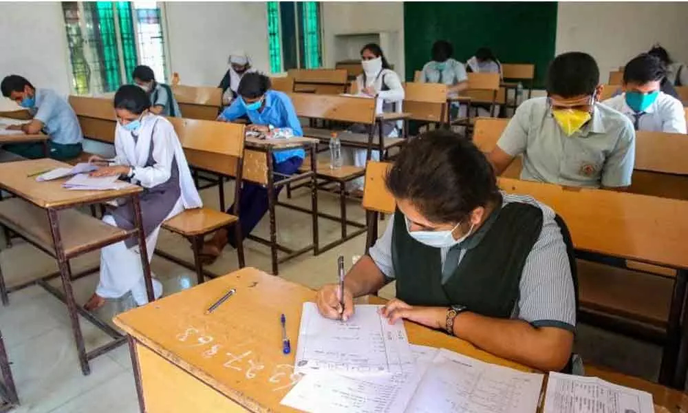 Telangana inter first year exams in August ( File Pic)