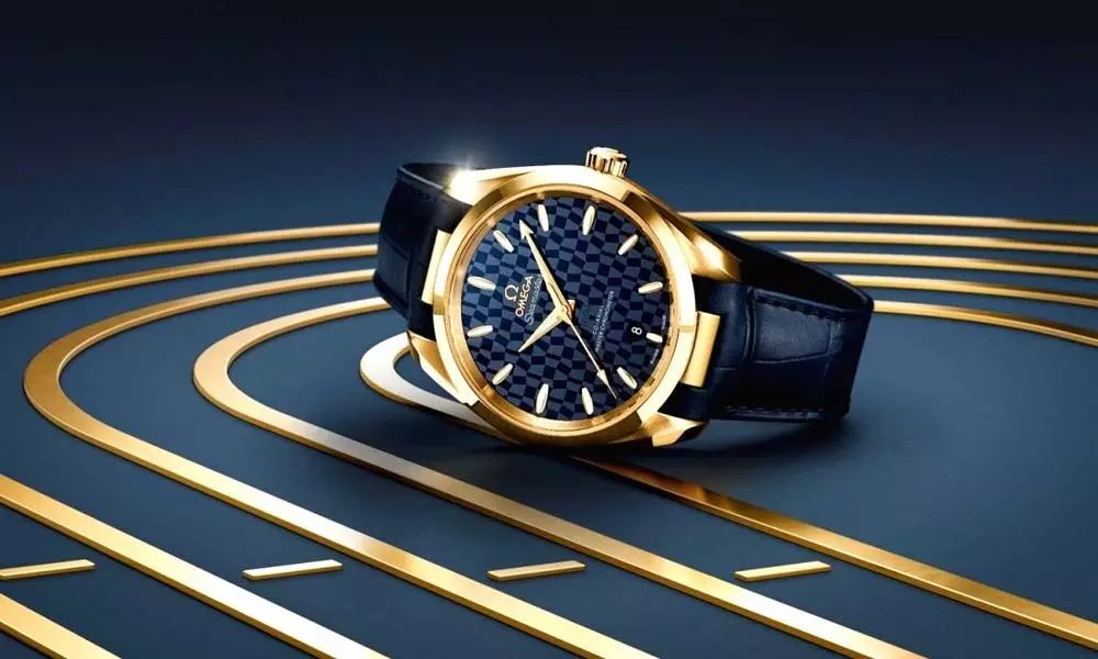 Omega, the Official Timekeeper of the Olympic Games