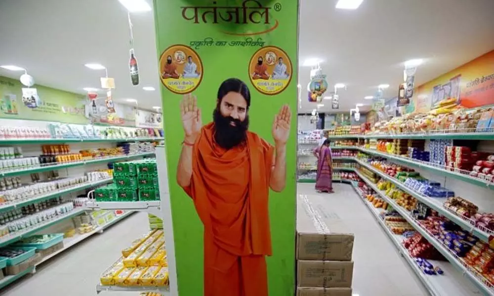 Tax can be claimed on Donations made to Patanjali Research Foundation Trust