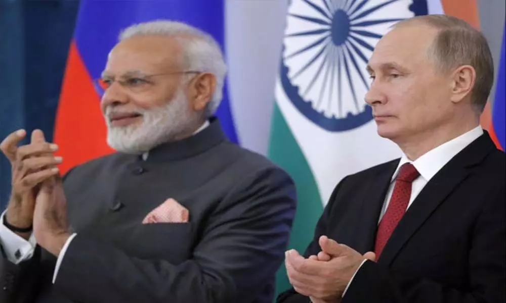 India and Russia join hands on making steel