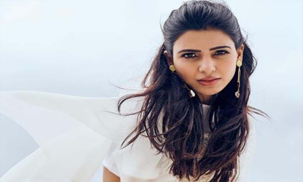 Samantha Begins Shooting For Gunasekhar's Shaakuntalam