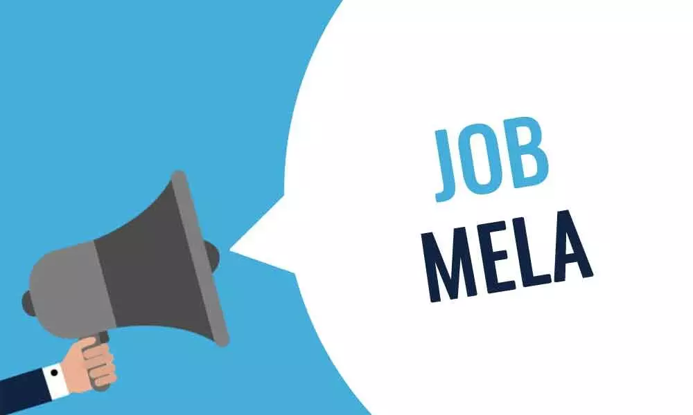 Mega job mela for persons with disabilities tomorrow