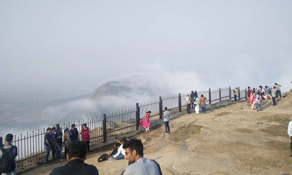 Bengaluru Entry to Nandi Hills during weekends banned