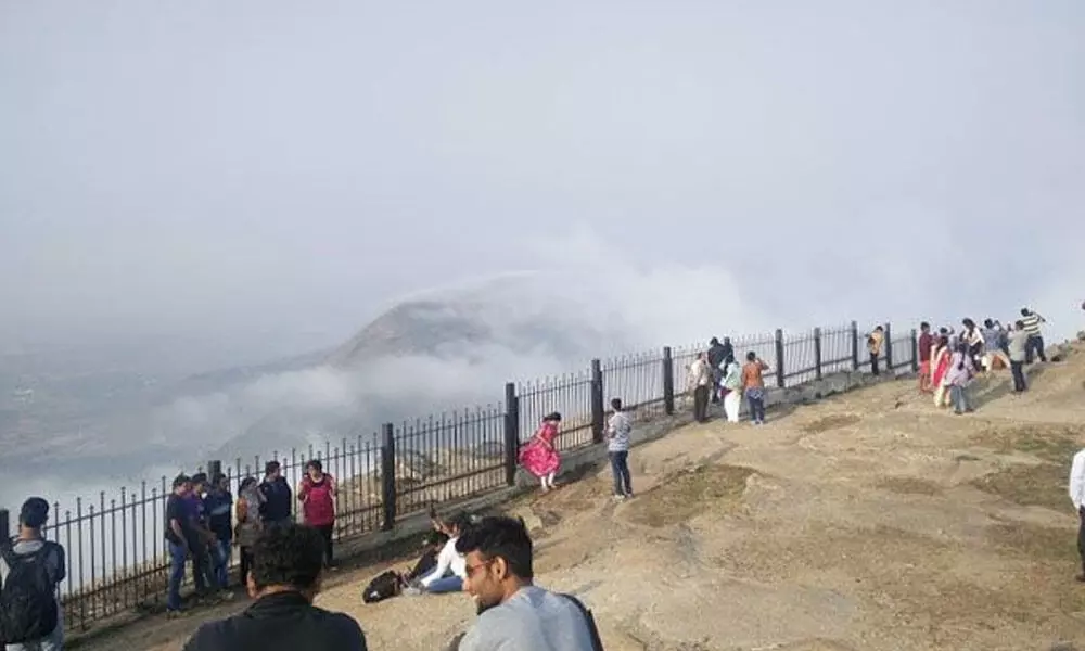 Entry to Nandi Hills during weekends banned