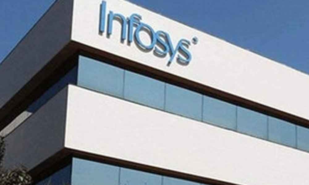 Infosys clocks fastest rise in Q1 revenues in a decade