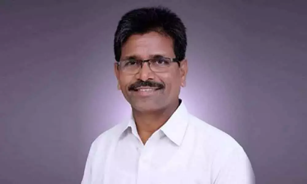 MLC Alugubelli Narsi Reddy