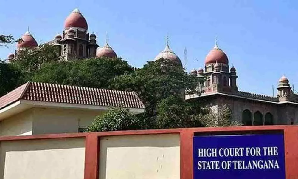 Telangana High Court