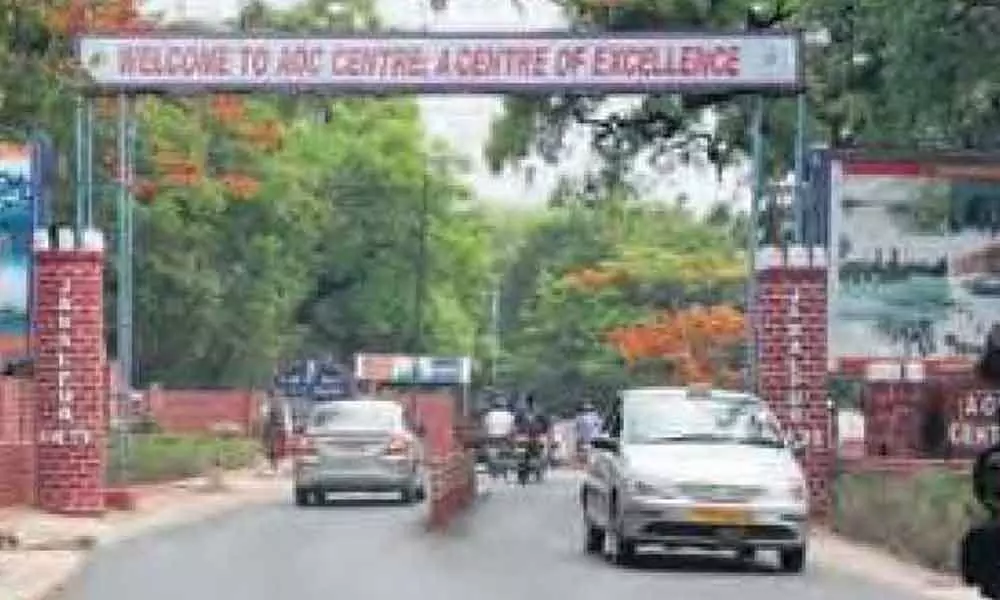 Secunderabad Cantonment road (File Photo |EPS)