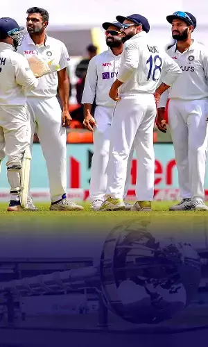 WTC 2021-23 Cycle: Team India’s home, away fixtures announced; ICC simplifies points system