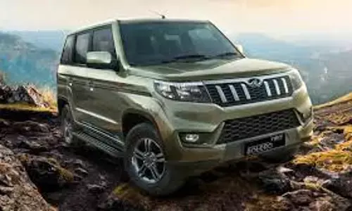 The New Mahindra Bolero Neo Launched in India, at an introductory Price of Rs. 8.48 Lakh