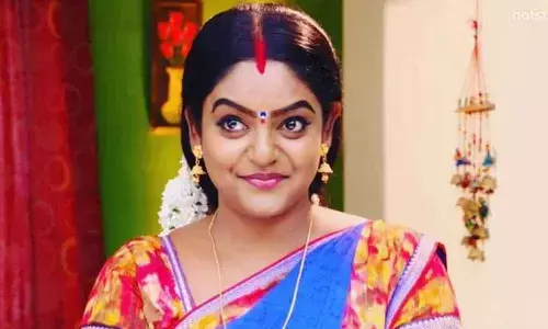 Karthika Deepam Fame Premi Viswanath