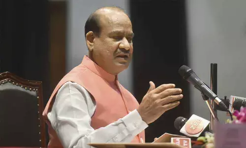 Lok Sabha Speaker Om Birla