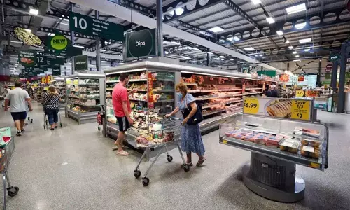 U.K. inflation unexpectedly accelerated to the highest level in three years