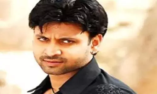 Actor Sumanth