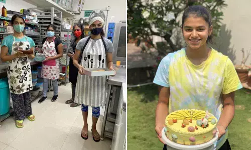 Her belief in this saying was what motivated 16-year old Ishvi Mathai