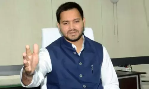 Tejashwi Yadav