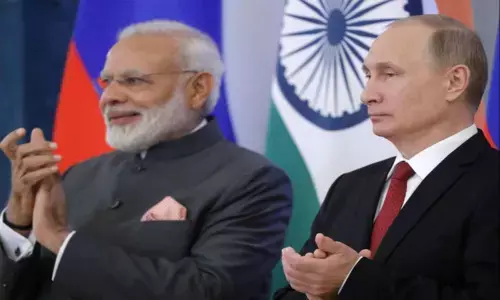 India and Russia join hands on making steel
