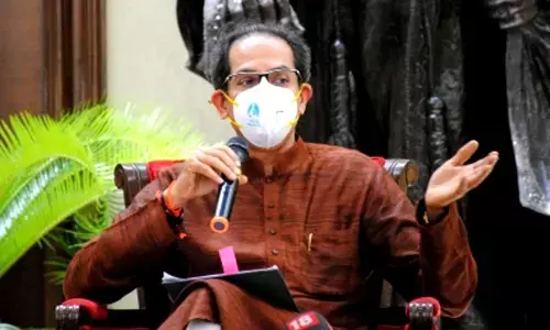 Chief Minister Uddhav Thackeray