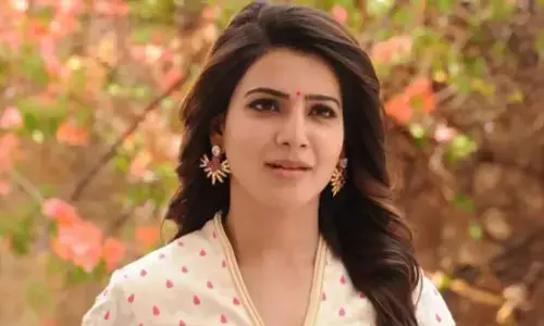Samantha Akkineni