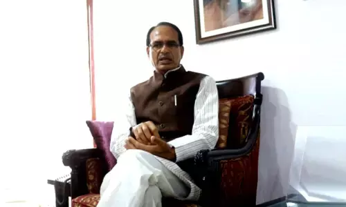 Chief Minister Shivraj Singh Chouhan