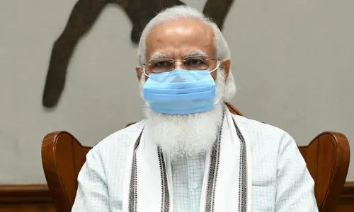 Prime Minister Narendra Modi
