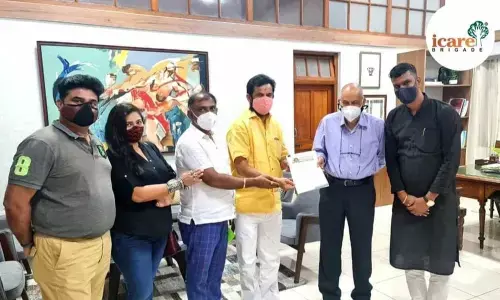 Chief Secretary urged to restore Lakkasandra lake