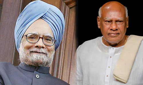 Manmohan Singh,K Rosaiah
